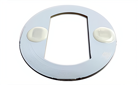 RFID高頻智盤結(jié)算PCB電子標(biāo)簽HT8355