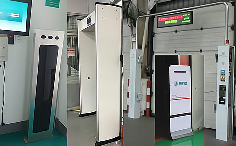 超高頻電子標簽通道設備系統