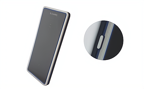 便攜式藍牙接口超高頻讀寫器UR5009