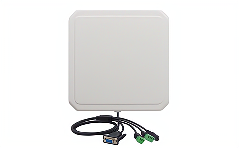 超高頻工業(yè)RFID讀寫器UR5406