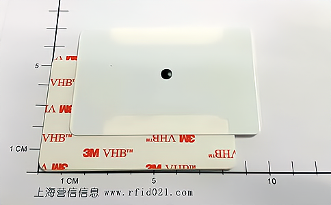 RFID 超高頻防轉(zhuǎn)移陶瓷卡電子標(biāo)簽UT5867