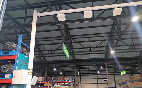 RFID超高頻讀寫器UR6268應用于倉儲管理 RFID超高頻讀寫器UR6268應用于倉儲管理