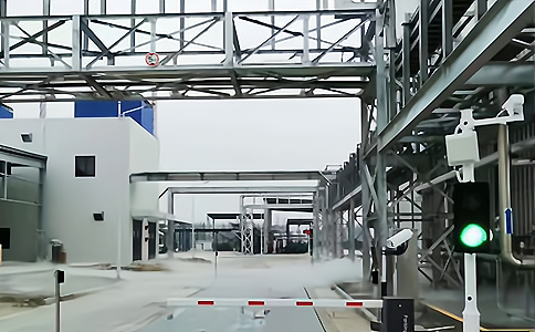 RFID超高頻讀寫器UR5206應(yīng)用于智能車輛管理 RFID超高頻讀寫器UR5206應(yīng)用于智能車輛管理