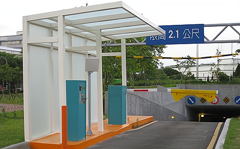 RFID應用于停車場管理 RFID應用于停車場管理