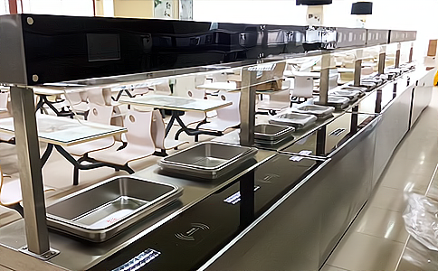 RFID高頻讀寫器應用于智能餐飲自助收銀 RFID高頻讀寫器應用于智能餐飲自助收銀