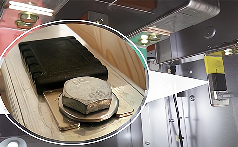 電力開關(guān)柜動(dòng)觸頭導(dǎo)體接頭RFID無源溫度監(jiān)測方案