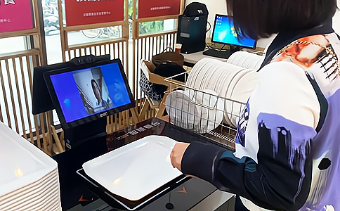 RFID高頻讀寫器應用于智能餐飲管理 RFID高頻讀寫器應用于智能餐飲管理