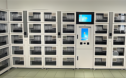 從傳統到智能：RFID如何重塑企業機要檔案管理