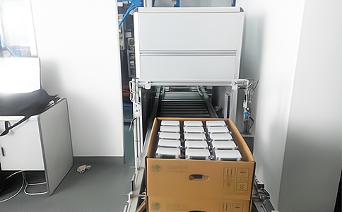 RFID超高頻天線UA1313應用于電表進出庫管理 RFID超高頻天線UA1313應用于電表進出庫管理