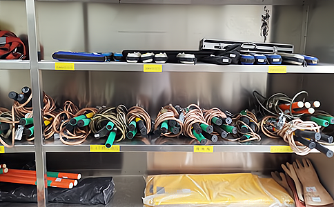 RFID超高頻工具標簽應用于智能工具柜 RFID超高頻工具標簽應用于智能工具柜