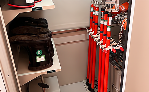 RFID超高頻讀寫器應用于智能工器具管理