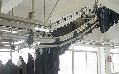 RFID超高頻工業洗滌標簽UT4755應用于洗滌分揀管理