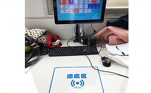 RFID設備應用于服裝門店自助收銀管理中 RFID設備應用于服裝門店自助收銀管理中