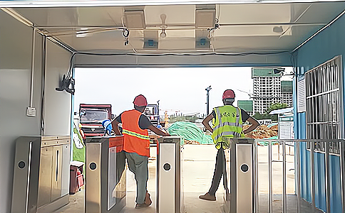 RFID超高頻讀寫器UR5206應(yīng)用于施工工地人員簽到管理 RFID超高頻讀寫器UR5206應(yīng)用于施工工地人員簽到管理