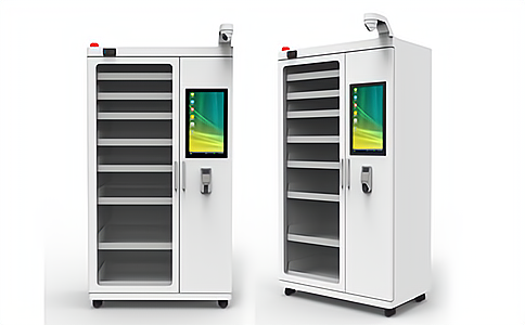 RFID物資管理柜UZ02在工器具管理場景的應用