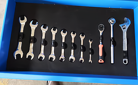 RFID超高頻讀寫器應用于工具管理