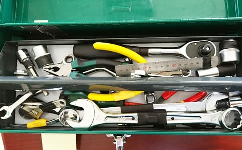 RFID電子標簽應用于工具管理