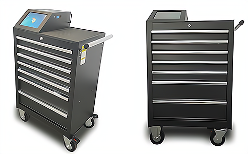 RFID超高頻模塊UR6253用于智能工具車 RFID超高頻模塊UR6253用于智能工具車