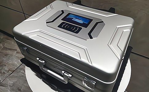 超高頻技術應用于智能工具箱方案