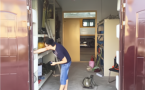 RFID超高頻天線UA2626應用于無人值守工具庫房管理 RFID超高頻天線UA2626應用于無人值守工具庫房管理