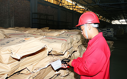 RFID手持機用于倉儲管理 RFID手持機用于倉儲管理