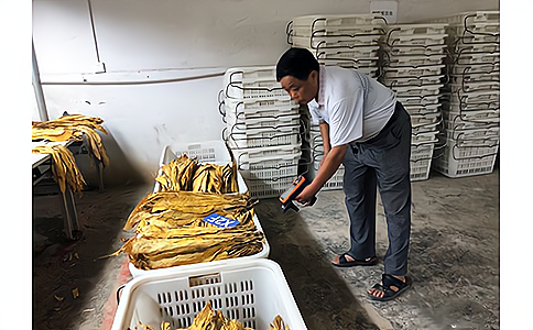 RFID應用于煙草管理手持機盤點 RFID應用于煙草管理手持機盤點