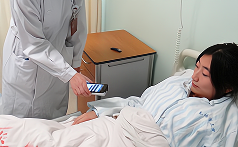 RFID手持機用于醫院病房管理 RFID手持機用于醫院病房管理