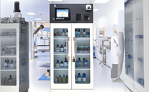 智能試劑柜/危險化學品管理