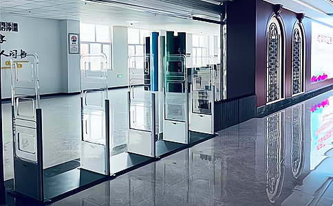 從借還到管理：圖書館里的RFID智能設備清單