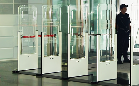 RFID高頻安全門讀寫器應用于圖書安全檢測 RFID高頻安全門讀寫器應用于圖書安全檢測