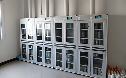 RFID讀寫器和智能柜天線醫療藥品管理解決方案