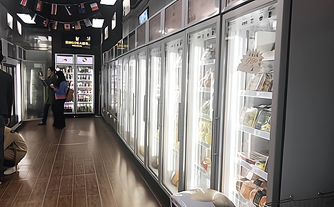 RFID超高頻安卓控制器UKA02應用于新零售無人售貨柜 RFID超高頻安卓控制器UKA02應用于新零售無人售貨柜