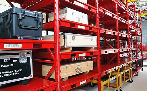 RFID超高頻閱讀器應用于消防器材管理