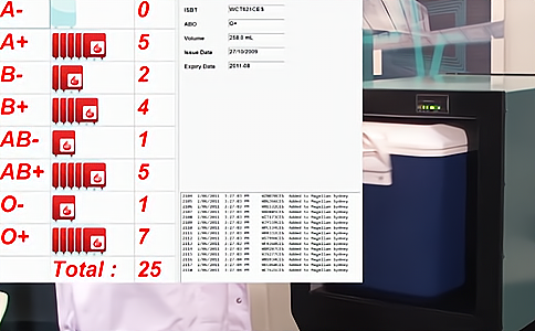 RFID高頻讀寫器應(yīng)用于智慧醫(yī)療血液管理 RFID高頻讀寫器應(yīng)用于智慧醫(yī)療血液管理