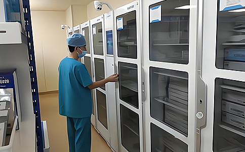 RFID閱讀器助力醫療高值耗材智能化管理方案