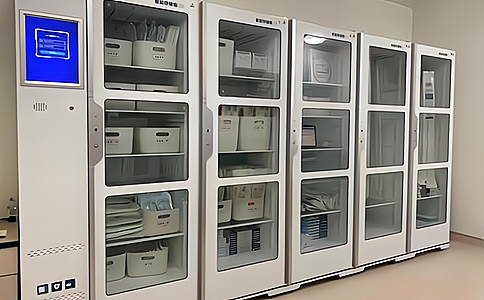 為何選用RFID技術進行耗材管理？