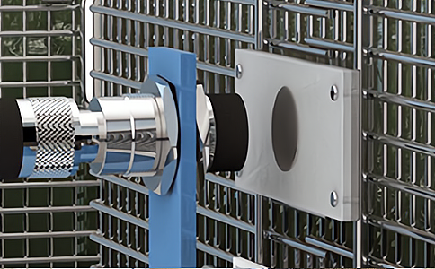 RFID高頻天線HA3282應用于智能制造產線管理 RFID高頻天線HA3282應用于智能制造產線管理