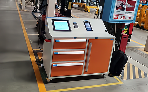 RFID應用于無人值守工具庫房 RFID應用于無人值守工具庫房