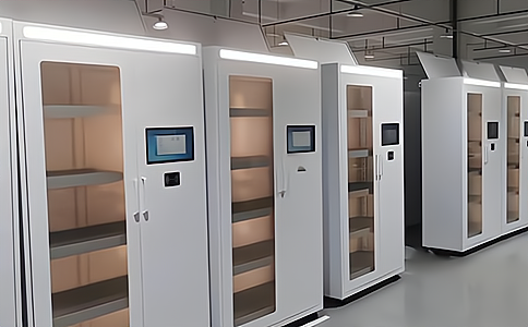 RFID超高頻射頻識別技術智能工具柜管理方案 RFID超高頻射頻識別技術智能工具柜管理方案