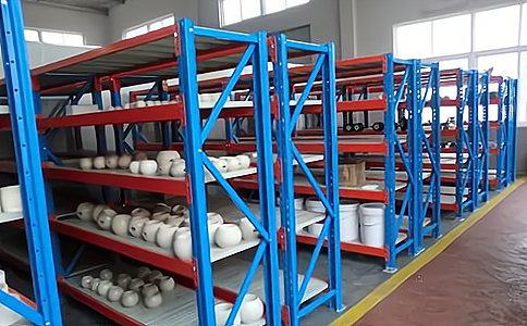 RFID智能貨架打造高效倉(cāng)儲(chǔ)管理